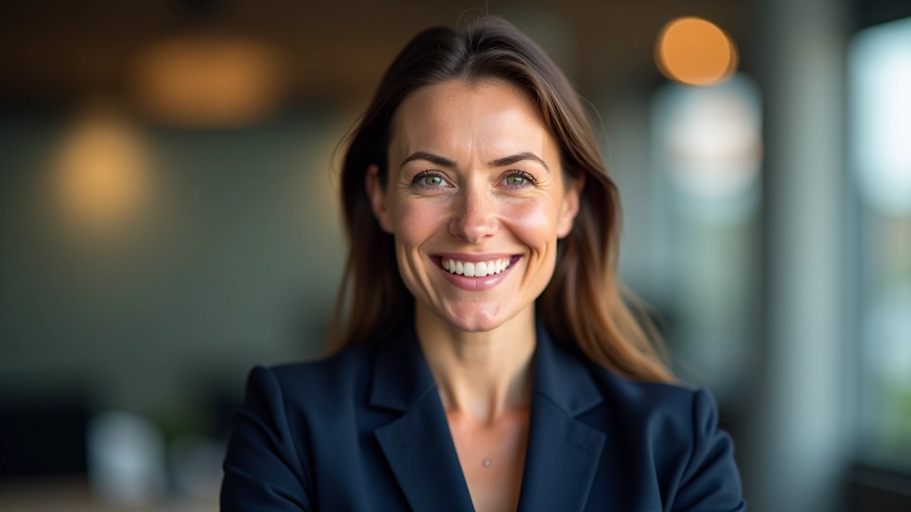 Erfolgreiche Karriereberatung in modernem Büroumfeld